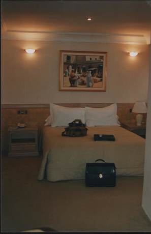 Imagen de la habitación del Hotel Sahara Line. Foto 13