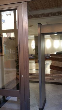 Imagen de los interiores del Hotel Sahara Line. Foto 20