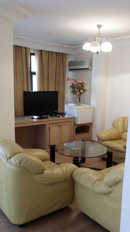 Imagen de la habitación del Hotel Sahara Line. Foto 17