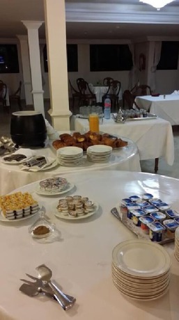 Imagen del bar/restaurante del Hotel Sahara Line. Foto 6