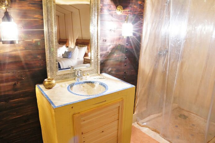 Imagen general del Hotel Sahara Luxury Camps. Foto 2