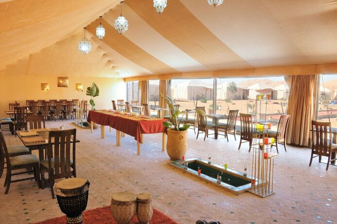 Imagen general del Hotel Sahara Luxury Camps. Foto 5