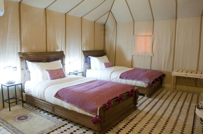 Imagen general del Hotel Sahara Luxury Camps. Foto 6