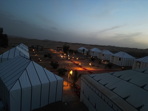 Imagen general del Hotel Sahara Magic Luxury Camp. Foto 1