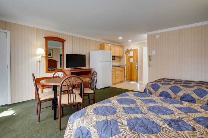 Imagen de la habitación del Hotel Sahara Motel, Ocean City. Foto 13