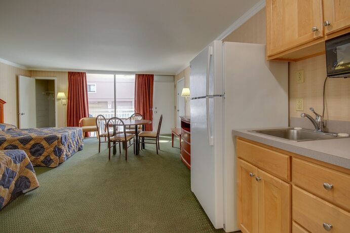 Imagen de la habitación del Hotel Sahara Motel, Ocean City. Foto 14