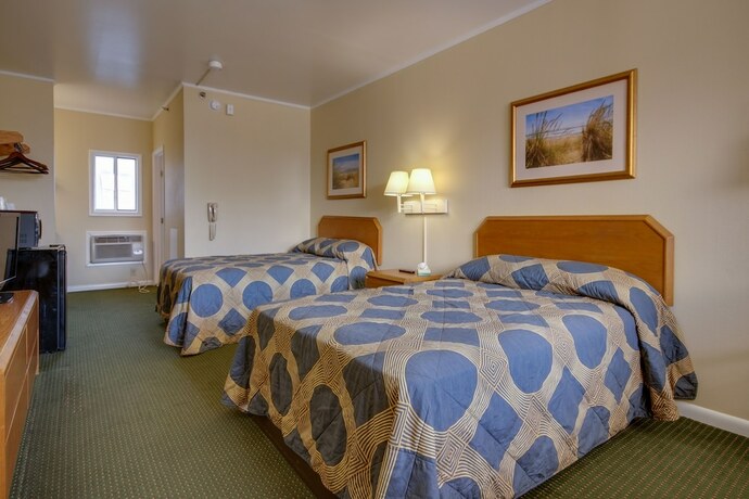 Imagen general del Hotel Sahara Motel, Ocean City. Foto 1