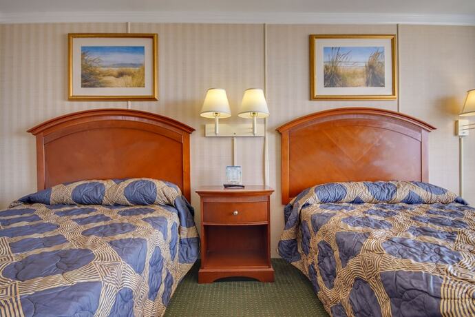 Imagen general del Hotel Sahara Motel, Ocean City. Foto 3