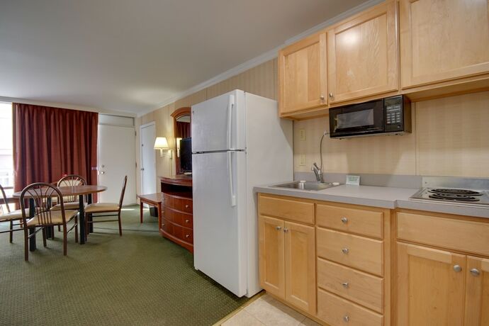 Imagen general del Hotel Sahara Motel, Ocean City. Foto 4
