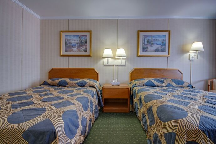 Imagen de la habitación del Hotel Sahara Motel, Ocean City. Foto 16
