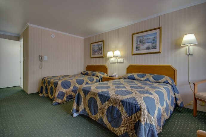 Imagen de la habitación del Hotel Sahara Motel, Ocean City. Foto 17