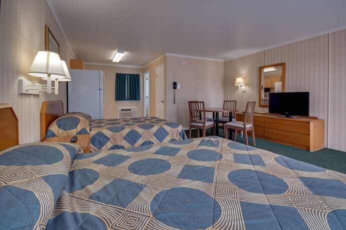 Imagen de la habitación del Hotel Sahara Motel, Ocean City. Foto 18