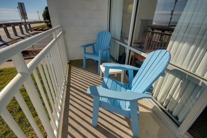 Imagen general del Hotel Sahara Motel, Ocean City. Foto 5