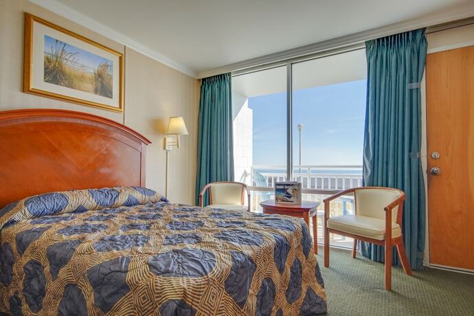 Imagen de la habitación del Hotel Sahara Motel, Ocean City. Foto 19