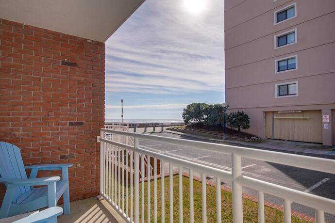 Imagen general del Hotel Sahara Motel, Ocean City. Foto 6