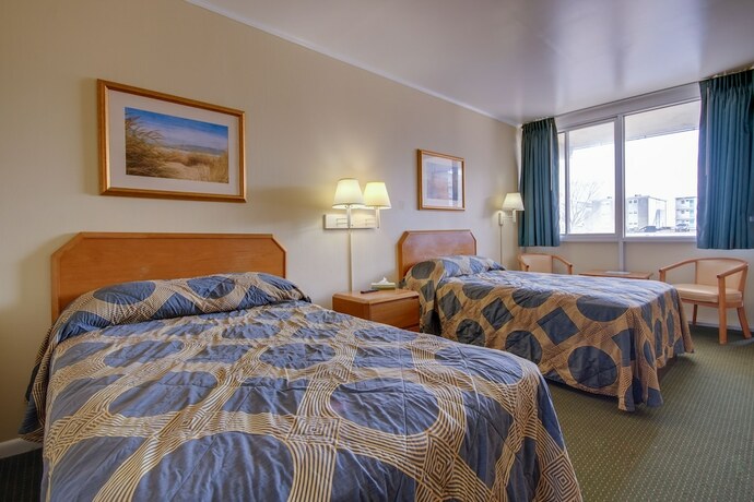 Imagen general del Hotel Sahara Motel, Ocean City. Foto 9