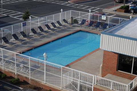 Imagen general del Hotel Sahara Motel, Ocean City. Foto 1