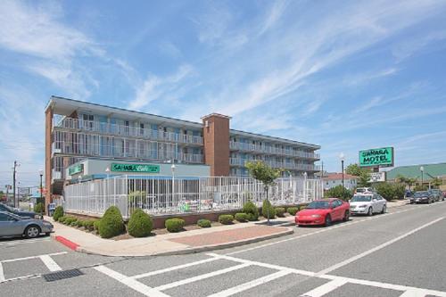 Imagen general del Hotel Sahara Motel, Ocean City. Foto 2