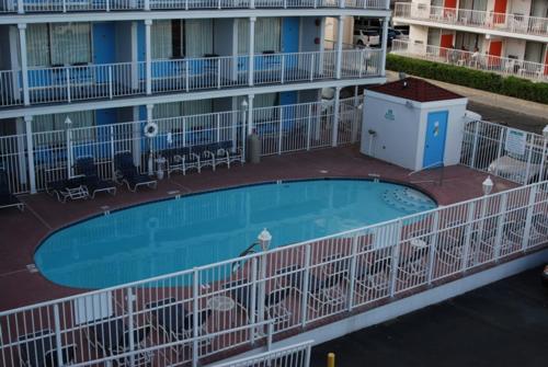 Imagen general del Hotel Sahara Motel, Ocean City. Foto 3