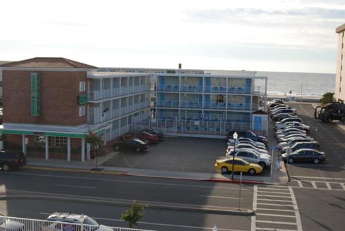 Imagen general del Hotel Sahara Motel, Ocean City. Foto 4