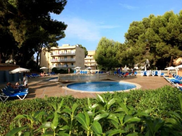 Imagen general del Hotel Sahara Nubia Gobi (Anexo Palma Bay). Foto 2