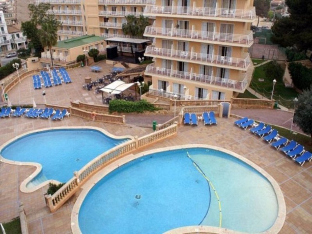 Imagen general del Hotel Sahara Nubia Gobi (Anexo Palma Bay). Foto 5