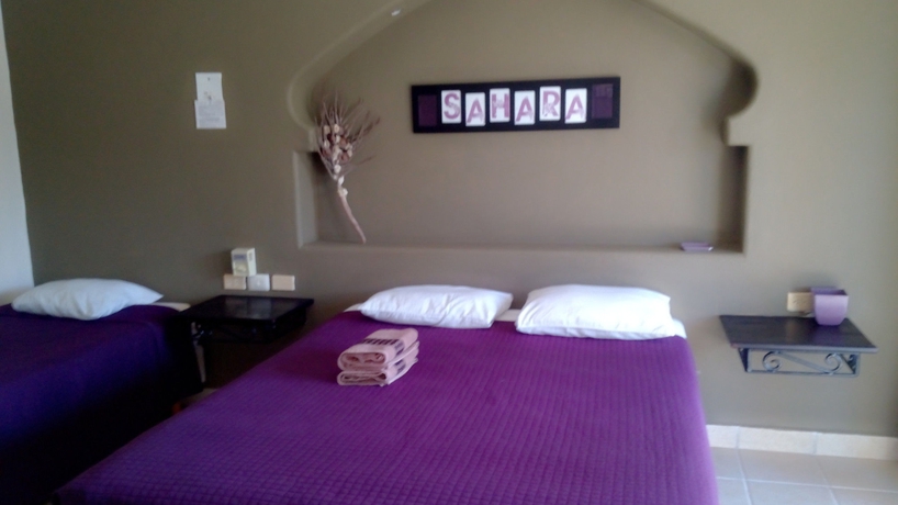 Imagen de los interiores del Hotel Sahara, Playa del Carmen. Foto 7