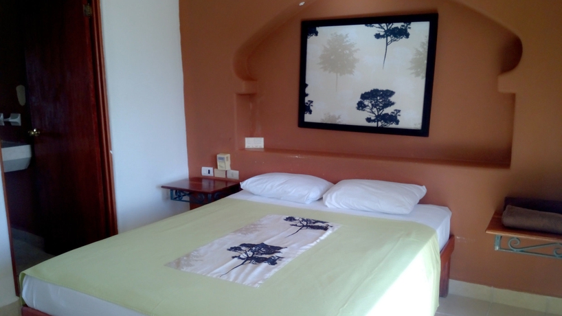 Imagen general del Hotel Sahara, Playa del Carmen. Foto 3