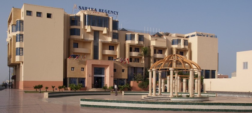 Imagen general del Hotel Sahara Regency. Foto 5