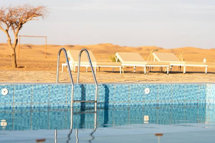 Imagen general del Hotel Sahara Royal Resort. Foto 3