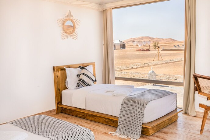 Imagen general del Hotel Sahara Royal Resort. Foto 13