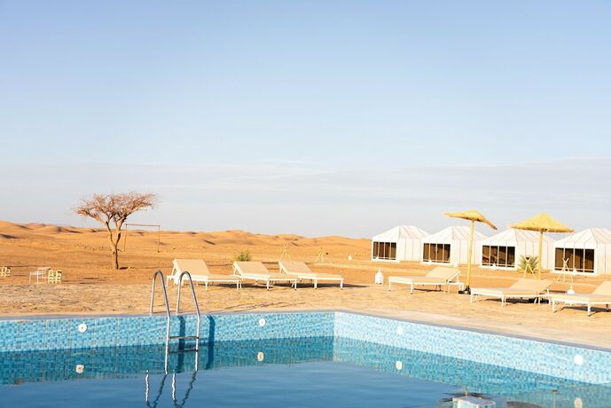 Imagen general del Hotel Sahara Royal Resort. Foto 16