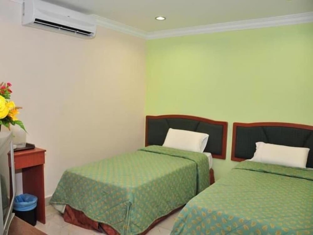 Imagen de la habitación del Hotel Sahara Selayang. Foto 5