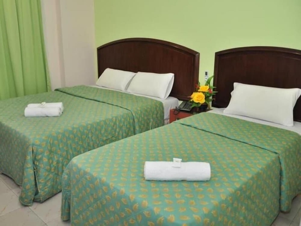 Imagen general del Hotel Sahara Selayang. Foto 1