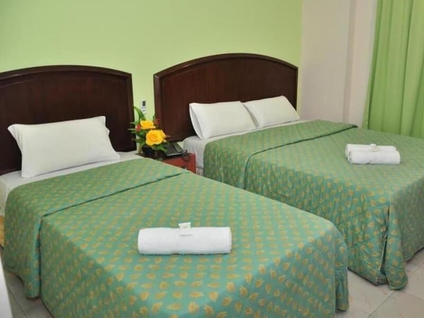 Imagen de la habitación del Hotel Sahara Selayang. Foto 6