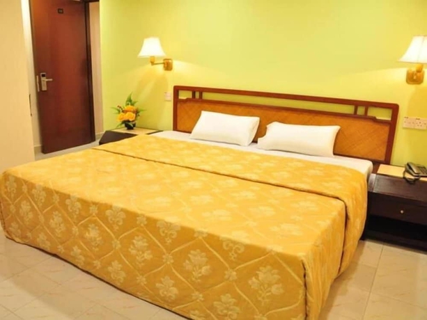 Imagen de la habitación del Hotel Sahara Selayang. Foto 9