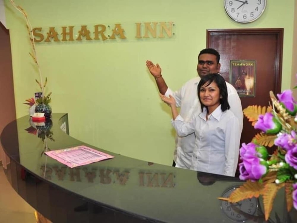 Imagen de los interiores del Hotel Sahara Selayang. Foto 12