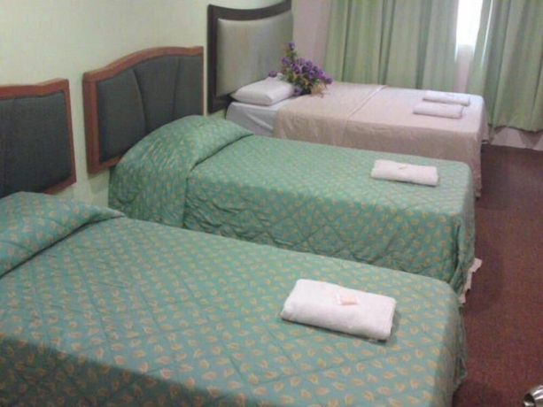 Imagen de la habitación del Hotel Sahara Selayang. Foto 10
