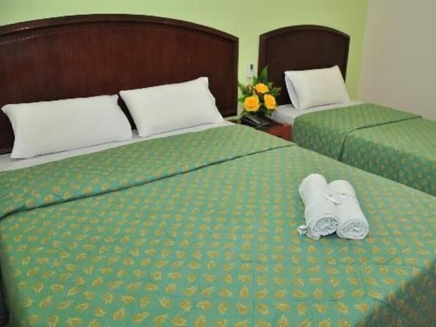 Imagen de la habitación del Hotel Sahara Selayang. Foto 11