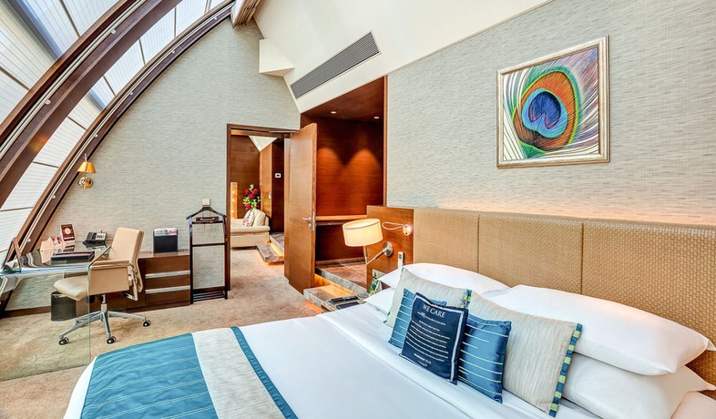 Imagen de la habitación del Hotel Sahara Star. Foto 3