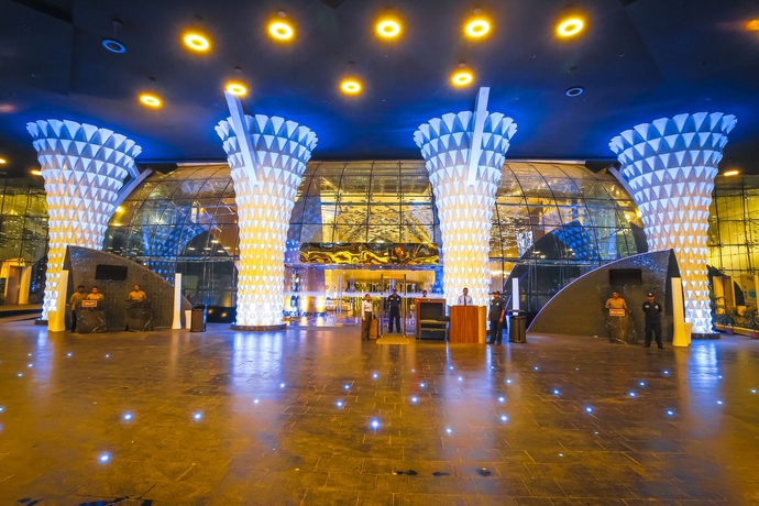 Imagen general del Hotel Sahara Star. Foto 2