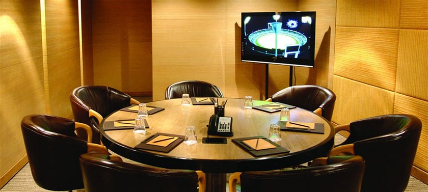 Imagen de los interiores del Hotel Sahara Star. Foto 11