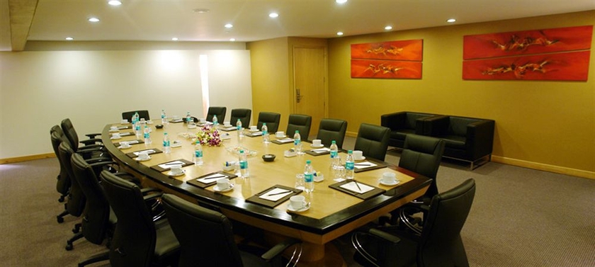 Imagen de los interiores del Hotel Sahara Star. Foto 12