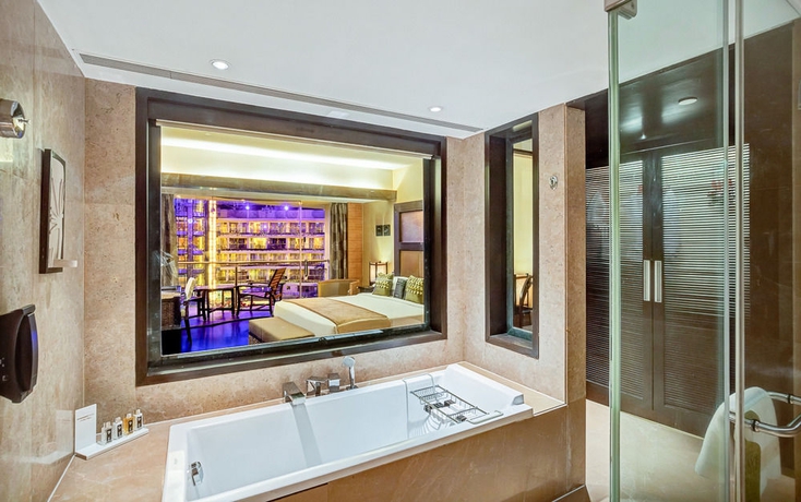 Imagen de la habitación del Hotel Sahara Star. Foto 5