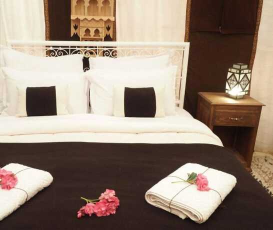 Imagen general del Hotel Sahara Stars Camp. Foto 2