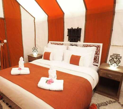 Imagen general del Hotel Sahara Stars Camp. Foto 3