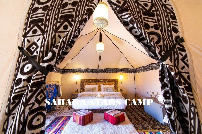Imagen general del Hotel Sahara Stars Camp. Foto 9