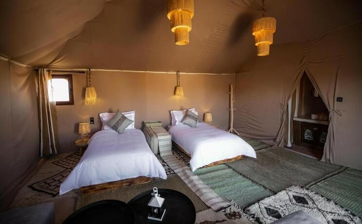 Imagen general del Hotel Sahara Stars Camp. Foto 10