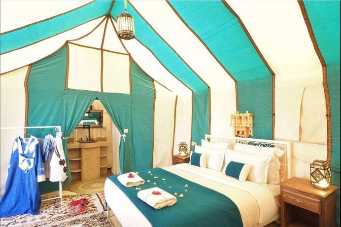 Imagen de la habitación del Hotel Sahara Stars Camp. Foto 20