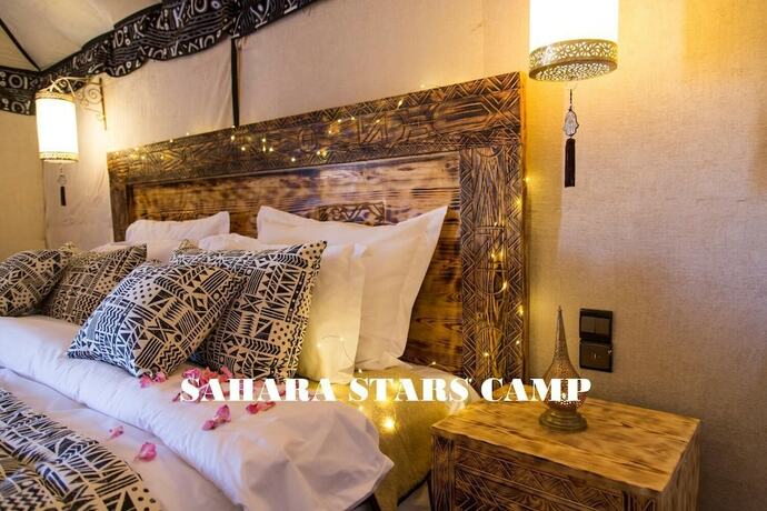 Imagen general del Hotel Sahara Stars Camp. Foto 13